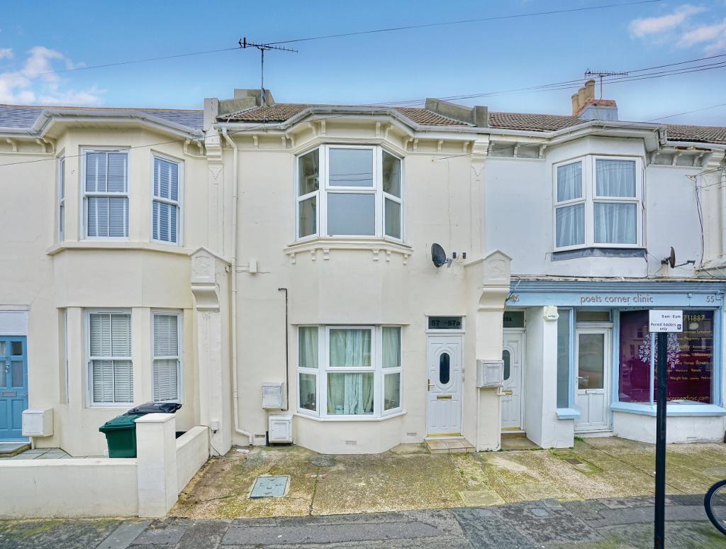 Coleridge Street, Hove, East Sussex, BN3 5AB