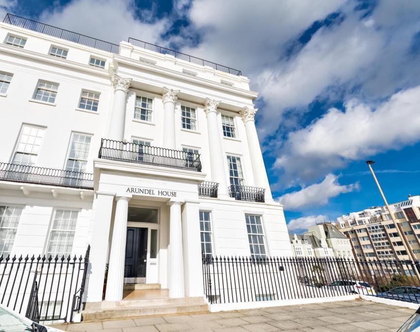 Arundel Terrace, Brighton, East Sussex, BN2 1GL