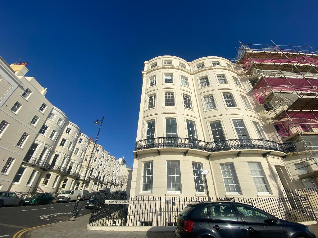 1-2 Percival Terrace, Brighton, East Sussex, BN2 1FA