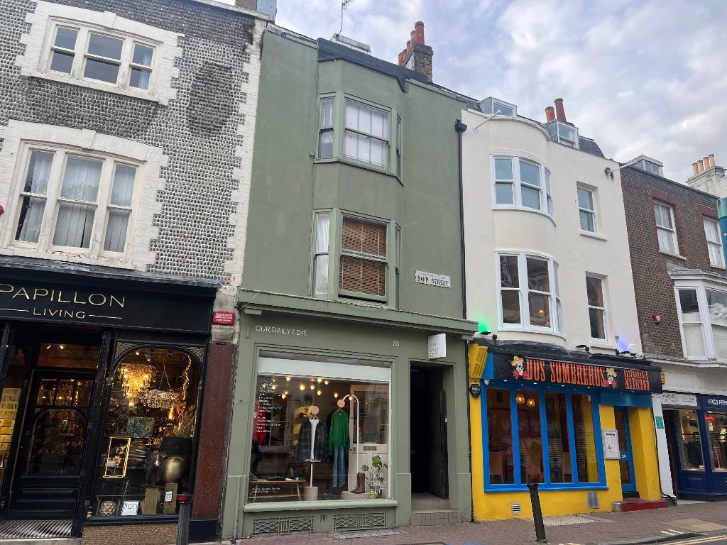 Ship Street, Brighton, East Sussex, BN1 1AD