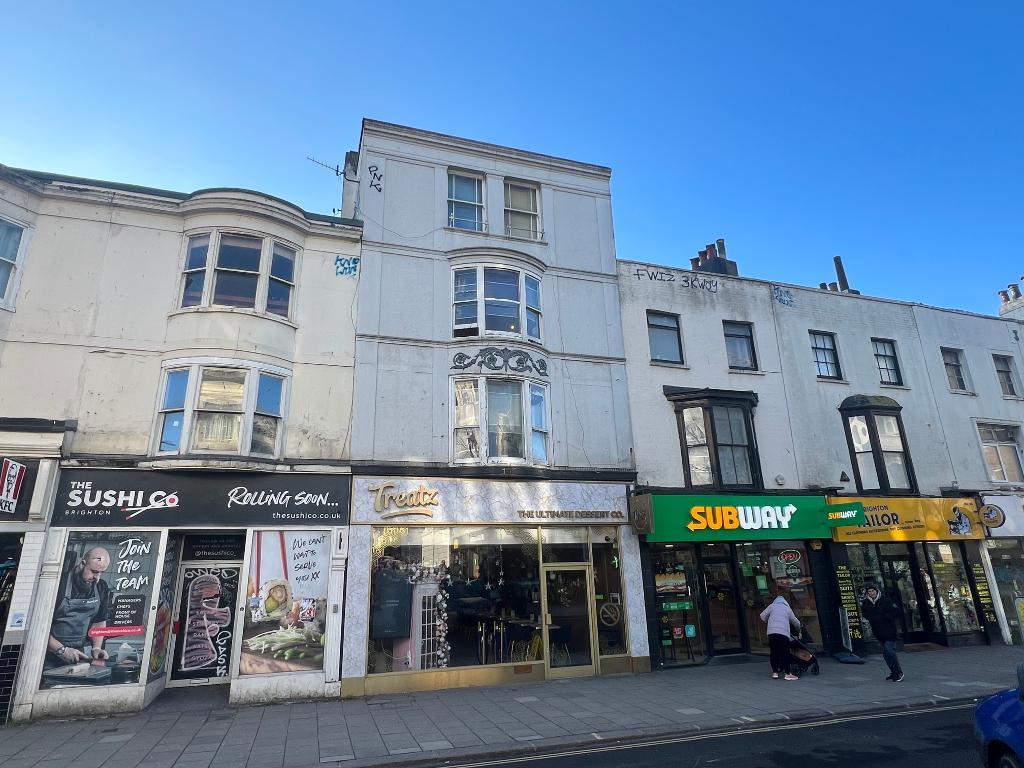 Stone Street, Brighton, East Sussex, BN1 2HB